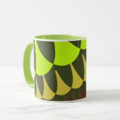 ライムはかりで測 マグカップ (正面左)