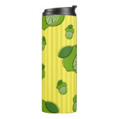 ライムイラストレーション タンブラー (回転左)