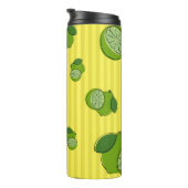 ライムイラストレーション タンブラー (回転右)