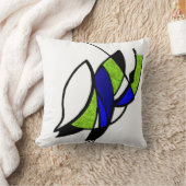 ライムエジプトアイピロー クッション (ブランケット)