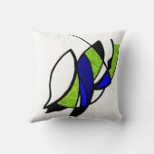 ライムエジプトアイピロー クッション (裏面)