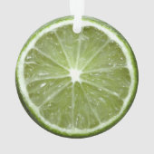 ライムオーナメント オーナメント (裏面)