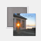 ライムキルンライトハウス マグネット (正面/裏面)