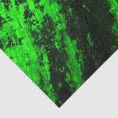 ライムグリーンおよび黒の男の子の誕生会 薄葉紙 (詳細)