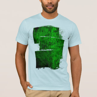 ライムグリーンの土器 Tシャツ