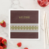 ライムグリーンの茶色 (インサイチュ)