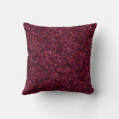 ライムグリーンの/Redのリバーシブルによって押しつぶされるビロードのレギンス クッション (裏面)