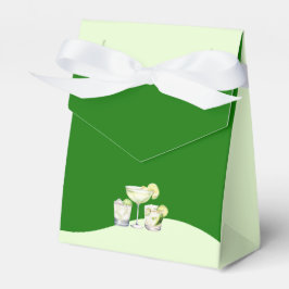 ライムグリーンシトラステキラ&チュラムバチェロレッテ フェイバーボックス