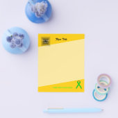 ライムグリーンスタンダードリボンbyケネス・ヨンチッチ チラシ (シングル)