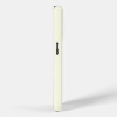 ライムグリーンパーソナライズされたダマスクiPhoneカバー – Case-Mate iPhoneケース (裏面 / 右)