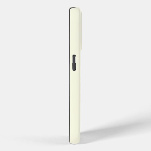 ライムグリーンパーソナライズされたダマスクiPhoneカバー –  Case-Mate iPhoneケース (裏面 / 右)