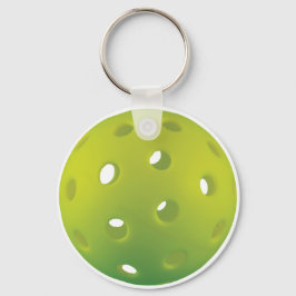 ライムグリーン漬け玉 キーホルダー