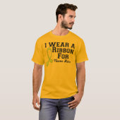 ライムグリーン衣服をパーソナライズ Tシャツ (正面フル)