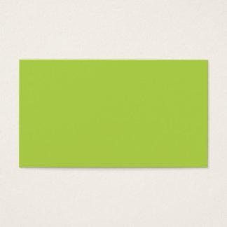 ライムグリーン