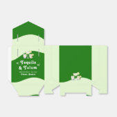 ライムグリーン シトラス テキーラ & ツルム ハッチェレート フェイバーボックス (折り畳みなし)