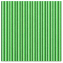 ライムグリーン、ライトグリーン、ダークグリーンライン ファブリック