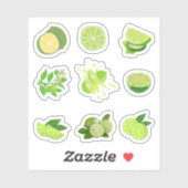 ライムシール シール (シート)