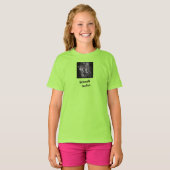 ライムスケーターTシャツ サイドウォークサーファープロイメージ Tシャツ (正面フル)