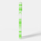 ライムストライプ Case-Mate iPhoneケース (裏面 / 右)