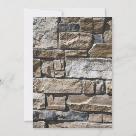 ライムストーンカップルウェディングシャワー招待状 招待状 (裏面)