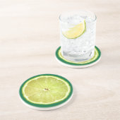 ライムスライスコースター コースター (側面)