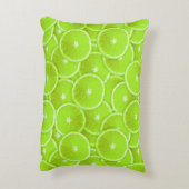 ライムスライス アクセントクッション (裏面(縦))