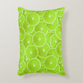 ライムスライス アクセントクッション (正面(垂直))