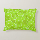 ライムスライス アクセントクッション (裏面)