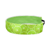 ライムスライス アスレチックヘッドバンド (右)