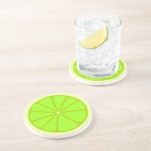 ライムスライス コースター (側面)