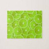 ライムスライス ジグソーパズル (横)