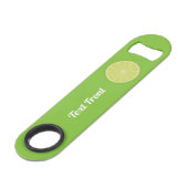 ライムスライス スピード栓抜き (正面アングル)