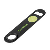 ライムスライス スピード栓抜き (裏面アングル)