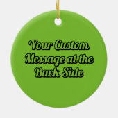 ライムスライス セラミックオーナメント (裏面)