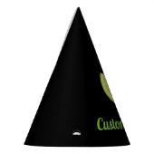 ライムスライス パーティーハット (左)