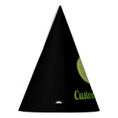 ライムスライス パーティーハット (左)