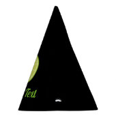 ライムスライス パーティーハット (右)