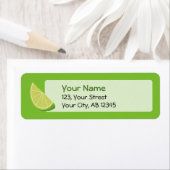 ライムスライス ラベル (インサイチュ)