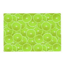 ライムスライス ラミネート プレート