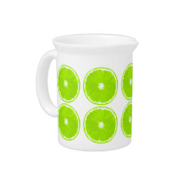 ライムスライス – レトロモダン- ピッチャー