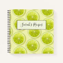 ライムスライス（淡い黄色）