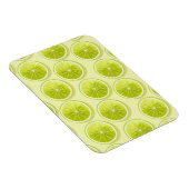 ライムスライス(淡い黄色) マグネット (右側)