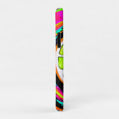 ライムスライポップ・アートのスアート Case-Mate iPhoneケース (裏面/右)