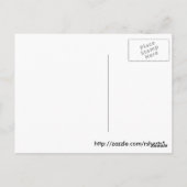 ライムセット ポストカード (裏面)