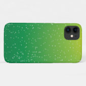 ライムソーダと小さな泡 Case-Mate iPhoneケース (裏面(横))