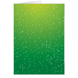 ライムソーダ小さな泡の背景アート