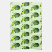 ライムタオル キッチンタオル (縦)