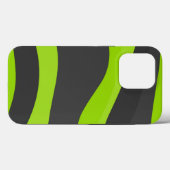 ライムタフケースiPhone Case-Mate iPhoneケース (裏面 (横))