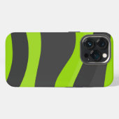 ライムタフケースiPhone iPhoneケース (裏面横)