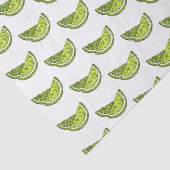 ライムティッシュペーパー 薄葉紙 (詳細)